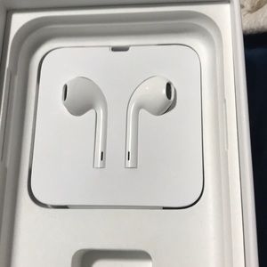 Apple original headphones